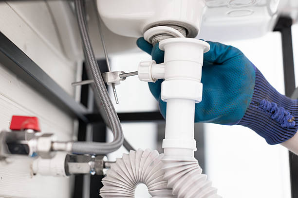 Reliable Plumbing contractor in Washburn, IL by Masters Plumbing Service