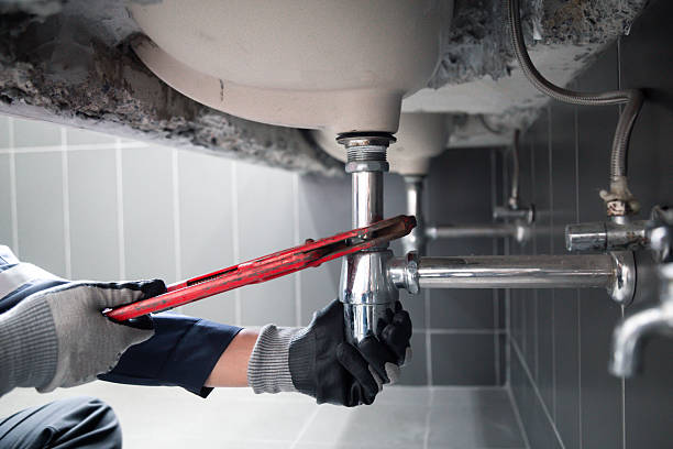 Trusted Drain Cleaning service in Washburn, IL - Masters Plumbing Service